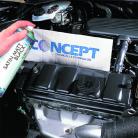 Aerosol Paints