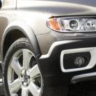 Exterior Plastic Trim Detailing