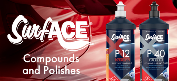 Surf-ACE Compounds and Polishes