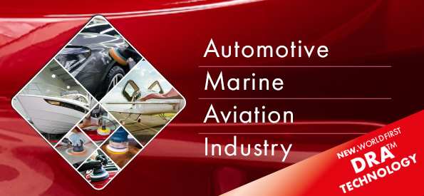 Surf-ACE for Automotive, Marine, Aviation, Industry