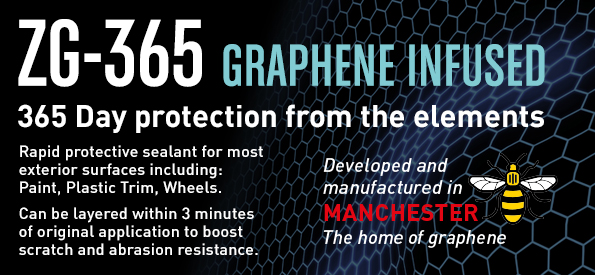 ZG-365 graphene infused