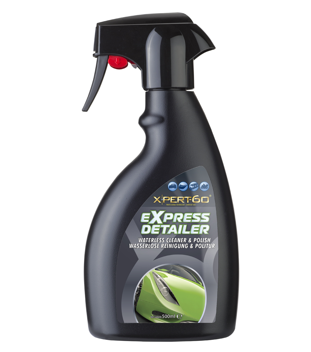 Xpert-60 Express Detailer