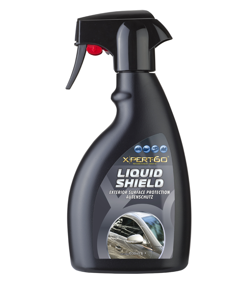Xpert-60 Liquid Shield spray protectant