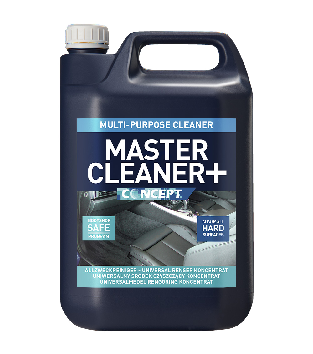 Master Cleaner Plus all purpose cleaner