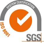 SGS 9001 Accreditation