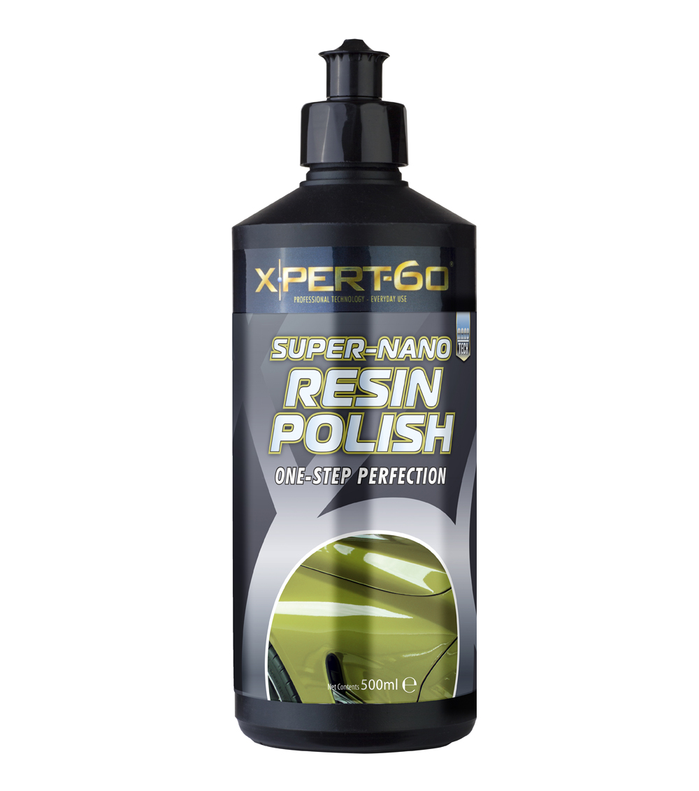 Xpert-60 Super Nano Resin Polish