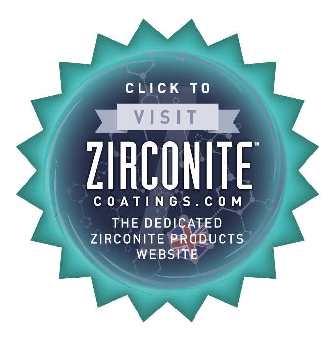 Zirconite button