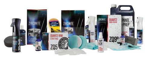 Zirconite Product Range